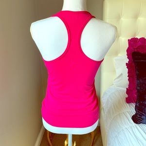 Champion Hot Pink Racerback Workout Tank
